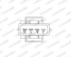 Lambdasonde WAGNER LBS00225 Bild Lambdasonde WAGNER LBS00225