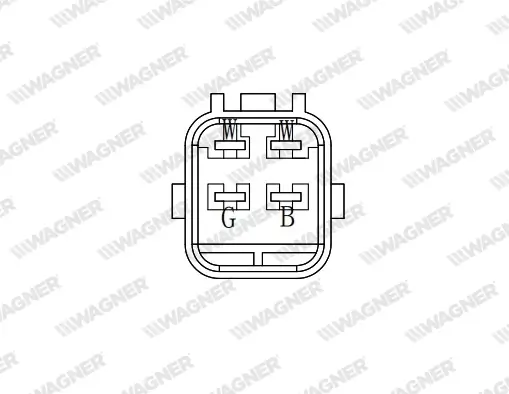 Lambdasonde WAGNER LBS00229 Bild Lambdasonde WAGNER LBS00229