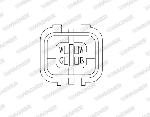 Lambdasonde WAGNER LBS00231 Bild Lambdasonde WAGNER LBS00231