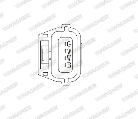 Lambdasonde WAGNER LBS00242 Bild Lambdasonde WAGNER LBS00242