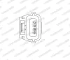 Lambdasonde vor Katalysator WAGNER LBS00244 Bild Lambdasonde vor Katalysator WAGNER LBS00244
