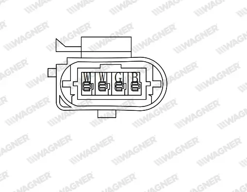 Lambdasonde WAGNER LBS00247 Bild Lambdasonde WAGNER LBS00247