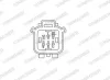 Lambdasonde vor Katalysator WAGNER LBS00254 Bild Lambdasonde vor Katalysator WAGNER LBS00254