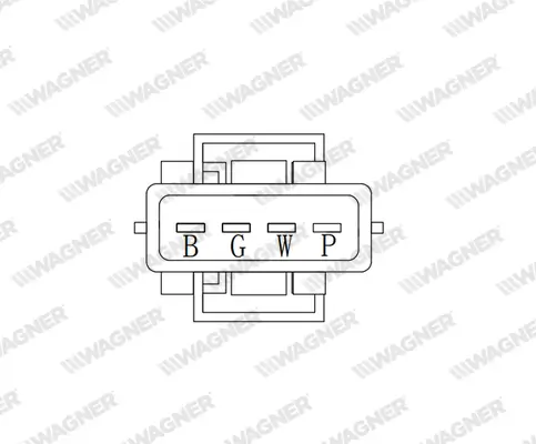 Lambdasonde WAGNER LBS00257 Bild Lambdasonde WAGNER LBS00257