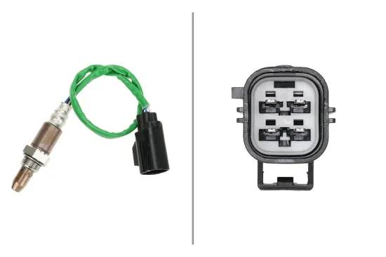 Lambdasonde nach Katalysator WAGNER LBS00262 Bild Lambdasonde nach Katalysator WAGNER LBS00262