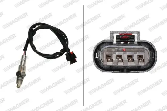 Lambdasonde WAGNER LBS00268 Bild Lambdasonde WAGNER LBS00268