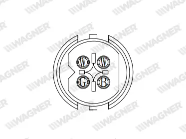 Lambdasonde WAGNER LBS00271 Bild Lambdasonde WAGNER LBS00271