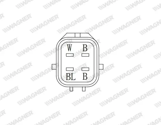 Lambdasonde WAGNER LBS00274 Bild Lambdasonde WAGNER LBS00274