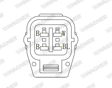 Lambdasonde WAGNER LBS00278 Bild Lambdasonde WAGNER LBS00278