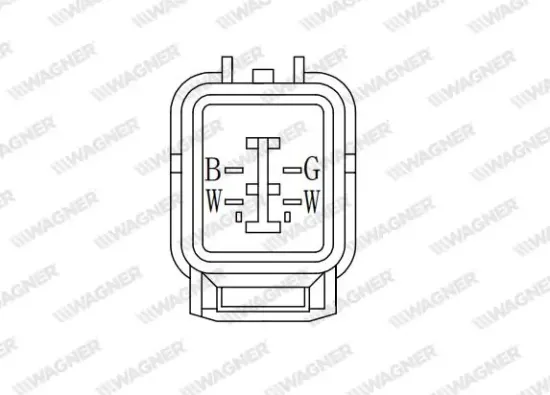 Lambdasonde WAGNER LBS00280 Bild Lambdasonde WAGNER LBS00280