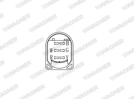 Lambdasonde WAGNER LBS00281 Bild Lambdasonde WAGNER LBS00281
