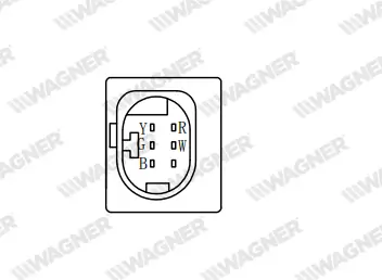 Lambdasonde WAGNER LBS00284 Bild Lambdasonde WAGNER LBS00284
