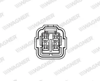 Lambdasonde WAGNER LBS00291 Bild Lambdasonde WAGNER LBS00291