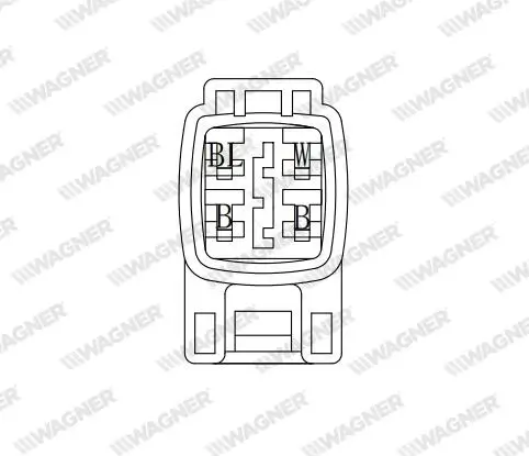 Lambdasonde WAGNER LBS00292 Bild Lambdasonde WAGNER LBS00292