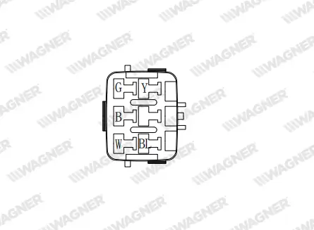 Lambdasonde WAGNER LBS00301 Bild Lambdasonde WAGNER LBS00301
