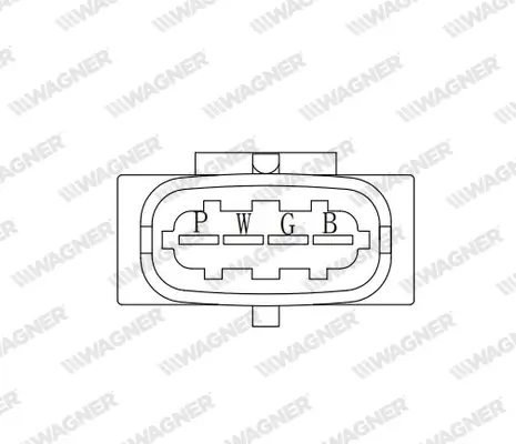 Lambdasonde WAGNER LBS00313 Bild Lambdasonde WAGNER LBS00313