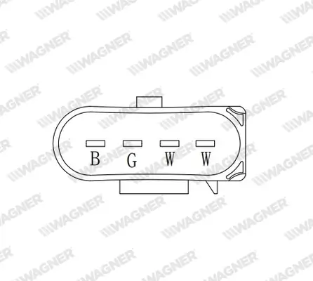 Lambdasonde WAGNER LBS00341 Bild Lambdasonde WAGNER LBS00341