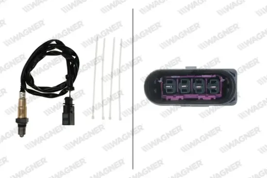 Lambdasonde WAGNER LBS00341 Bild Lambdasonde WAGNER LBS00341