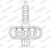 Lambdasonde WAGNER LBS00344 Bild Lambdasonde WAGNER LBS00344