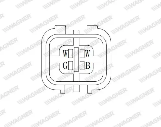 Lambdasonde WAGNER LBS00367 Bild Lambdasonde WAGNER LBS00367