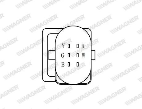 Lambdasonde WAGNER LBS00369 Bild Lambdasonde WAGNER LBS00369