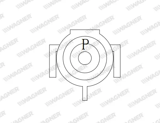 Lambdasonde WAGNER LBS00370 Bild Lambdasonde WAGNER LBS00370