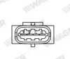Lambdasonde WAGNER LBS00375 Bild Lambdasonde WAGNER LBS00375