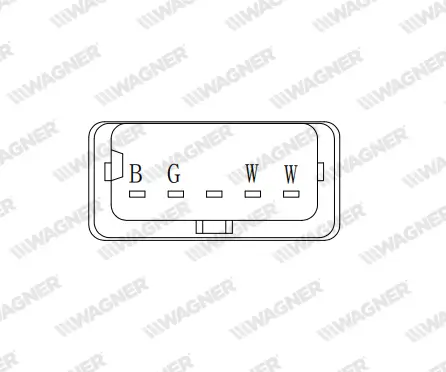 Lambdasonde WAGNER LBS00380 Bild Lambdasonde WAGNER LBS00380