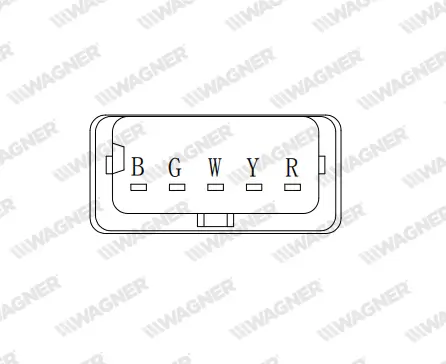 Lambdasonde WAGNER LBS00381 Bild Lambdasonde WAGNER LBS00381