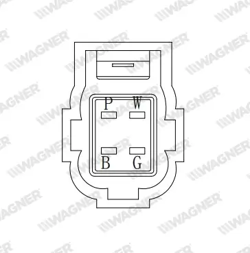 Lambdasonde WAGNER LBS00388 Bild Lambdasonde WAGNER LBS00388
