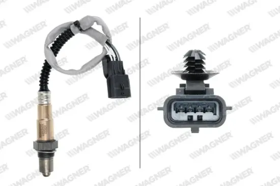 Lambdasonde WAGNER LBS00401 Bild Lambdasonde WAGNER LBS00401
