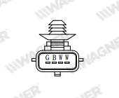 Lambdasonde WAGNER LBS00401 Bild Lambdasonde WAGNER LBS00401