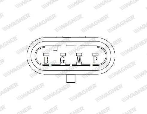 Lambdasonde WAGNER LBS00402 Bild Lambdasonde WAGNER LBS00402