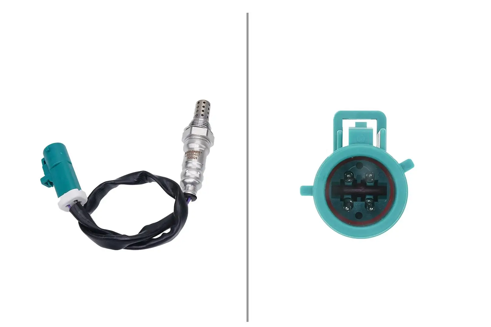 Lambdasonde vor Katalysator WAGNER LBS00407