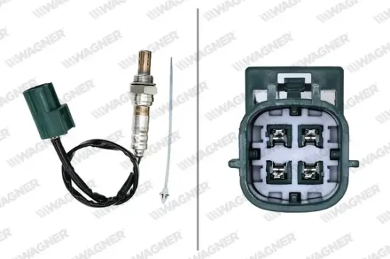 Lambdasonde WAGNER LBS00417 Bild Lambdasonde WAGNER LBS00417