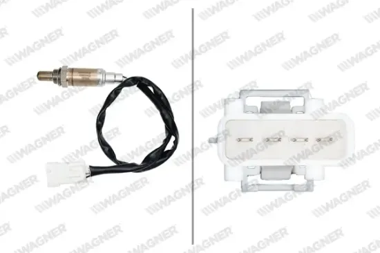 Lambdasonde WAGNER LBS00422 Bild Lambdasonde WAGNER LBS00422