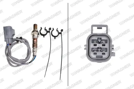 Lambdasonde WAGNER LBS00429 Bild Lambdasonde WAGNER LBS00429