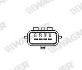Lambdasonde WAGNER LBS00431 Bild Lambdasonde WAGNER LBS00431