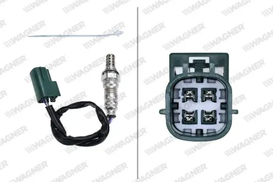 Lambdasonde WAGNER LBS00447 Bild Lambdasonde WAGNER LBS00447