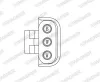 Lambdasonde vor Katalysator WAGNER LBS00450 Bild Lambdasonde vor Katalysator WAGNER LBS00450