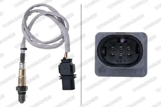 Lambdasonde WAGNER LBS00458 Bild Lambdasonde WAGNER LBS00458