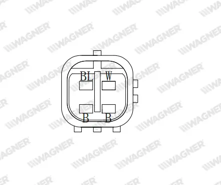 Lambdasonde WAGNER LBS00474 Bild Lambdasonde WAGNER LBS00474