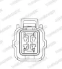 Lambdasonde WAGNER LBS00483 Bild Lambdasonde WAGNER LBS00483