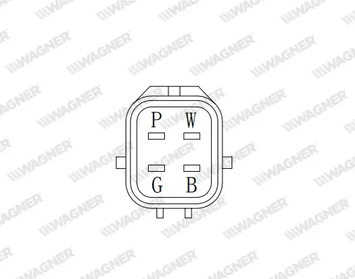 Lambdasonde WAGNER LBS00489 Bild Lambdasonde WAGNER LBS00489