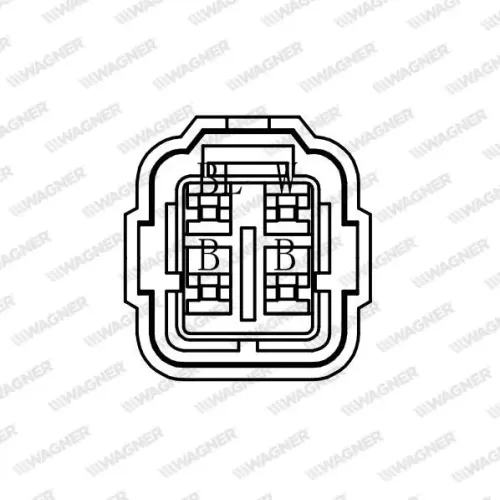 Lambdasonde WAGNER LBS00511 Bild Lambdasonde WAGNER LBS00511