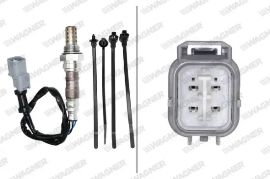 Lambdasonde WAGNER LBS00518 Bild Lambdasonde WAGNER LBS00518
