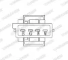 Lambdasonde WAGNER LBS00525 Bild Lambdasonde WAGNER LBS00525