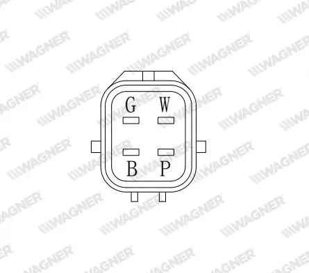 Lambdasonde WAGNER LBS00528 Bild Lambdasonde WAGNER LBS00528