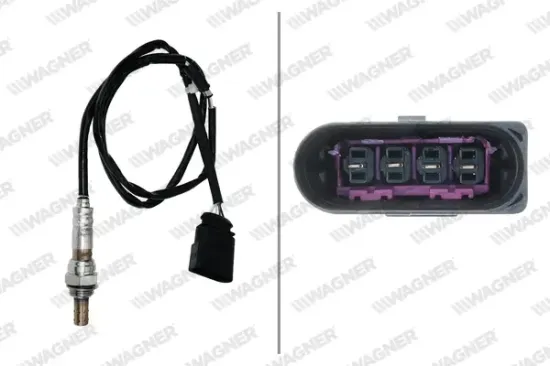 Lambdasonde WAGNER LBS00530 Bild Lambdasonde WAGNER LBS00530