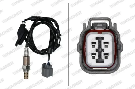 Lambdasonde WAGNER LBS00537 Bild Lambdasonde WAGNER LBS00537